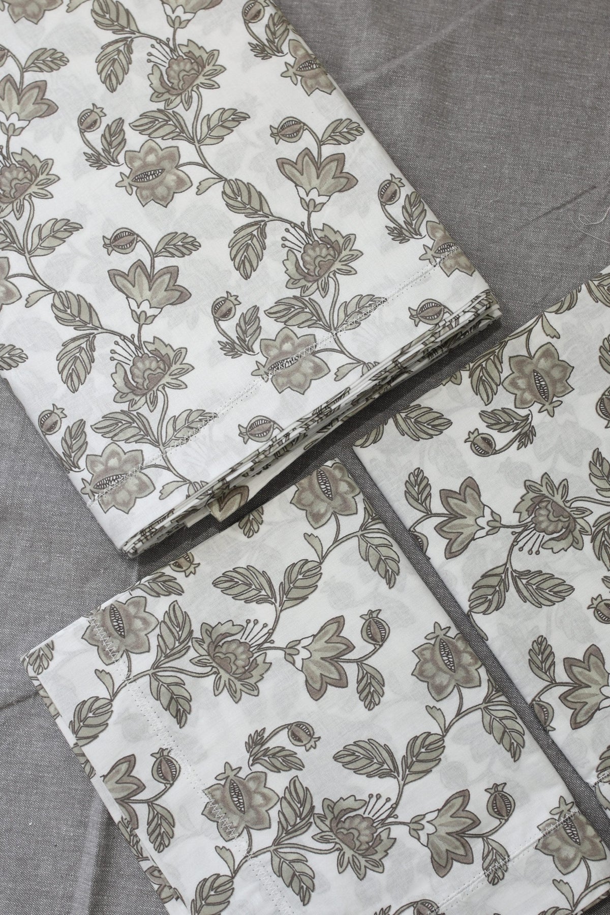 Double Bedsheet - soft cotton bedsheets