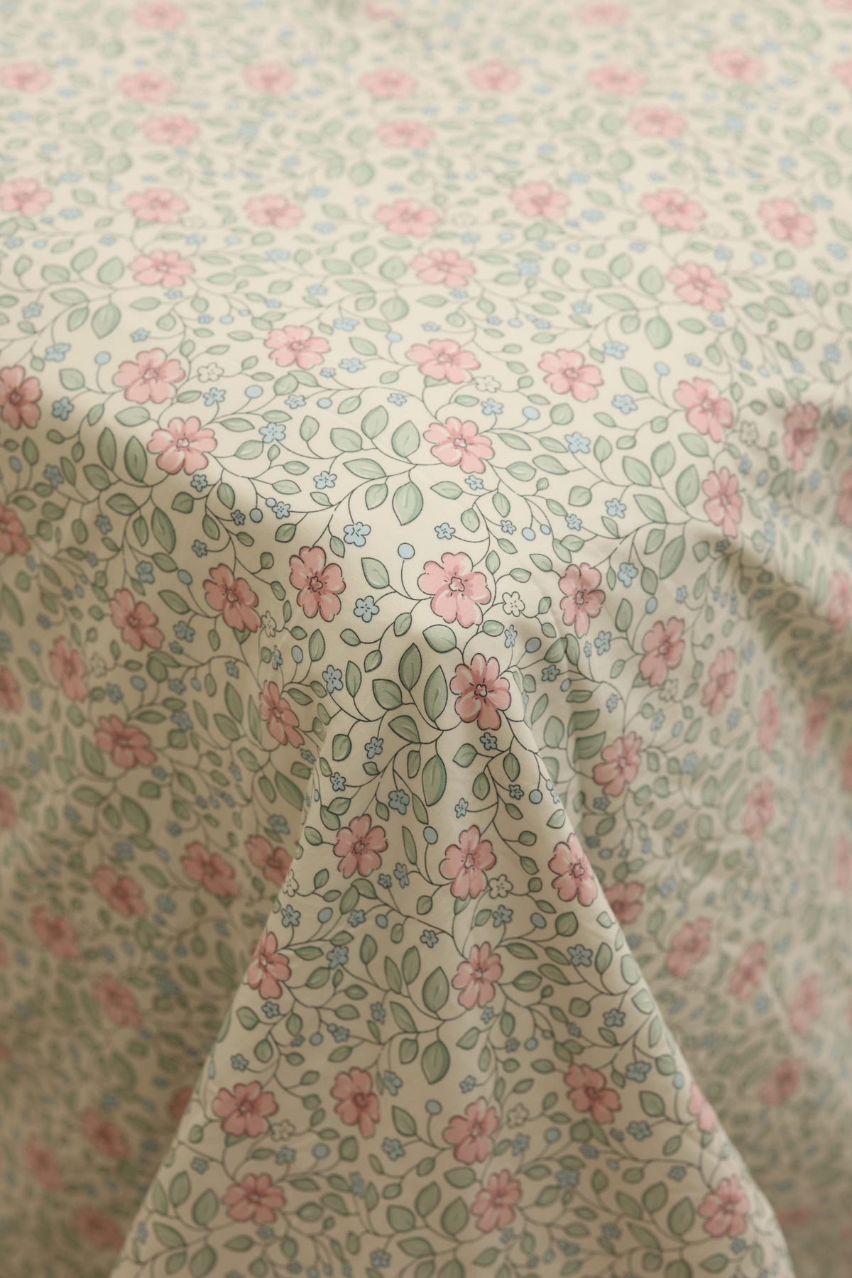 Double Dohar / blanket - English Floral