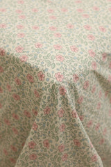 Double Dohar / blanket - English Floral