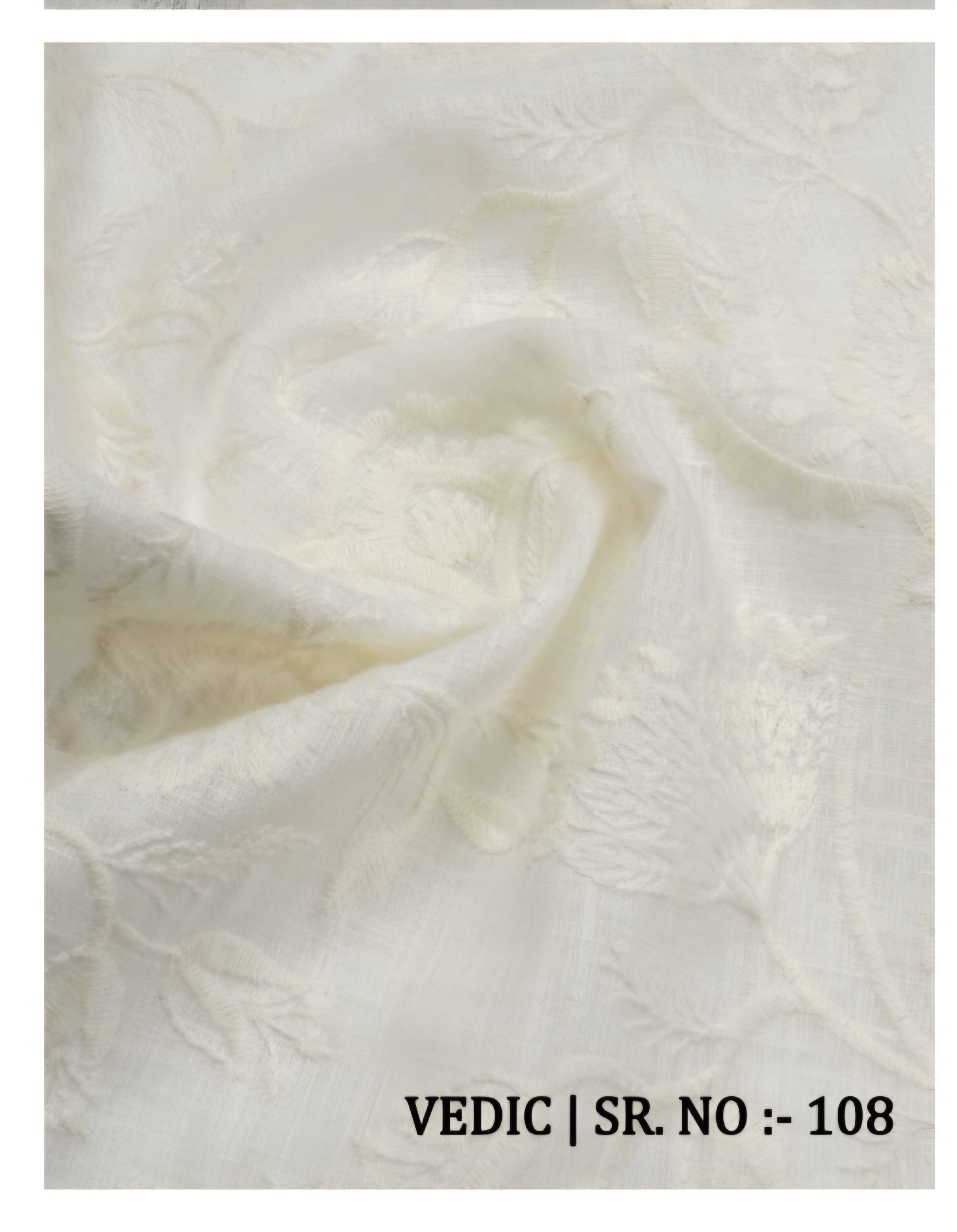 Fabric only Curtains -Premium embroidered designer curtains semi Transparent