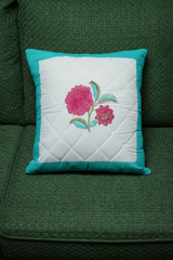 Cushion cover :  16×16