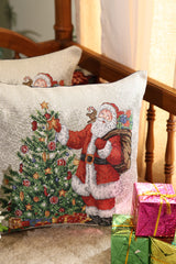 Cushion covers - Xmas edition jacuard