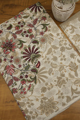 Daily use handblock bedsheets - 999 Queen