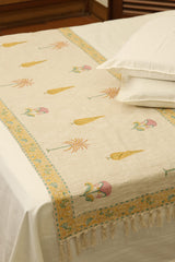Jute Bed Runner
