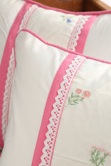 Cushion covers - Multi embroider