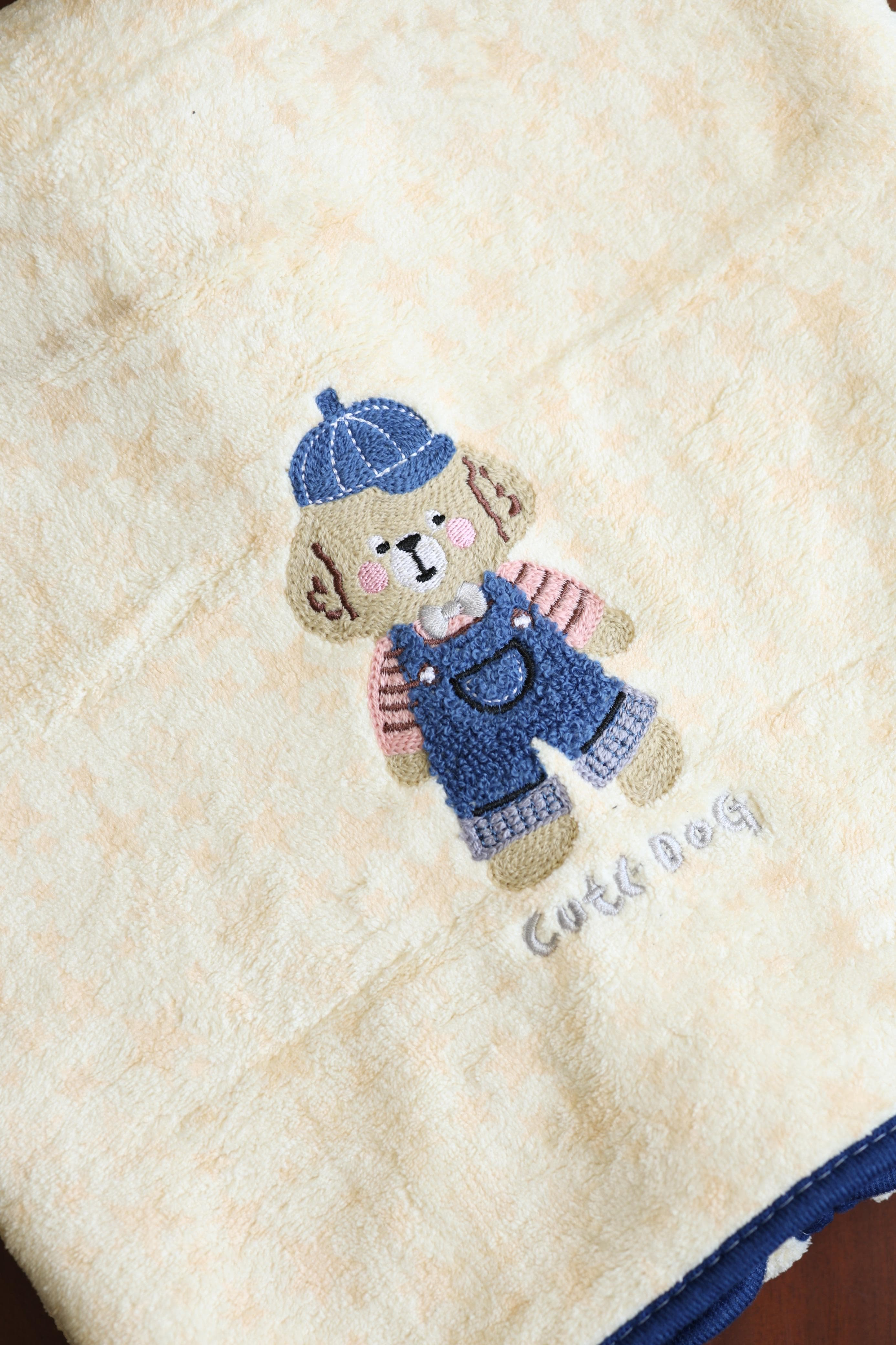 Towels - Kids bath towel