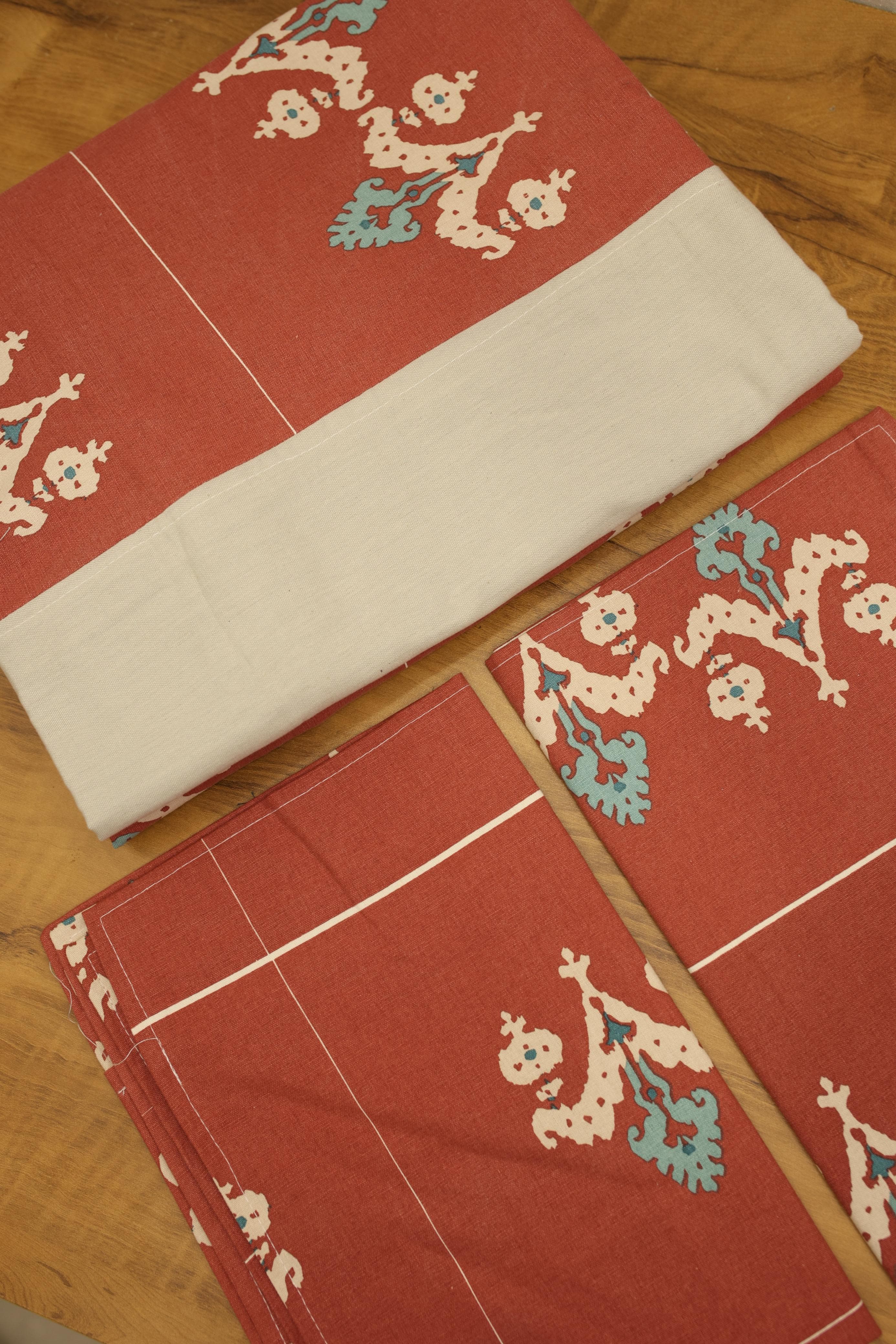 Bedsheets - Queen daily use border bedsheets