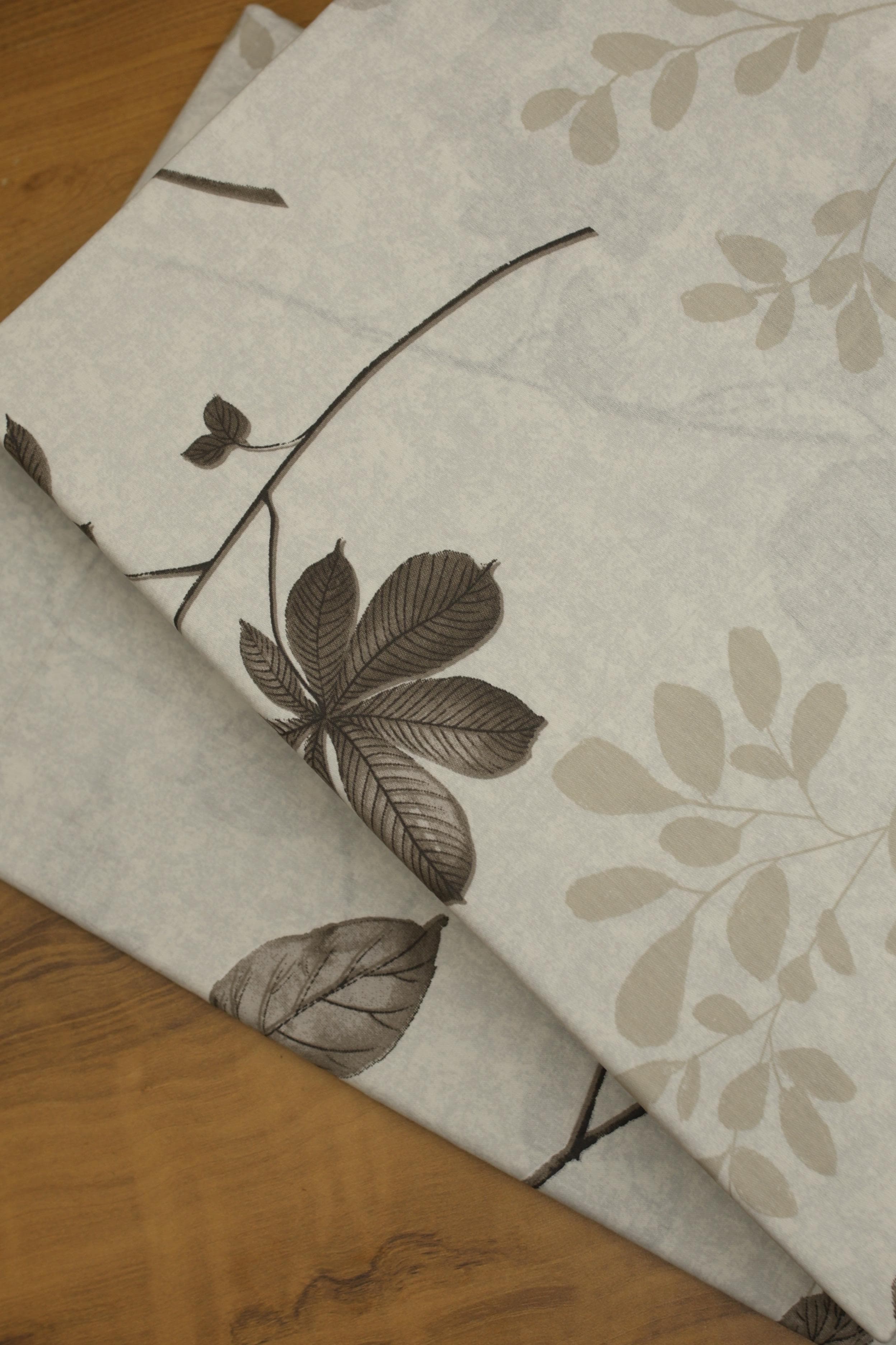 Bedsheets - Queen Soft cotton floral bedsheets (buzz)