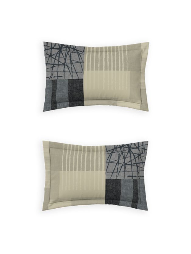 Bedsheets - Queen premium soft cotton bedsheet Digital print DD