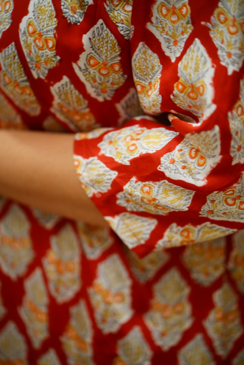 🌼 Modal Daily Wear Kurti