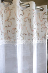 Curtains - Premium designer sheer curtains