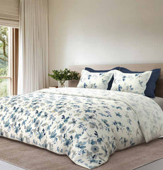Bedsheets - king bedsheet set - printed premium soft cotton digital print