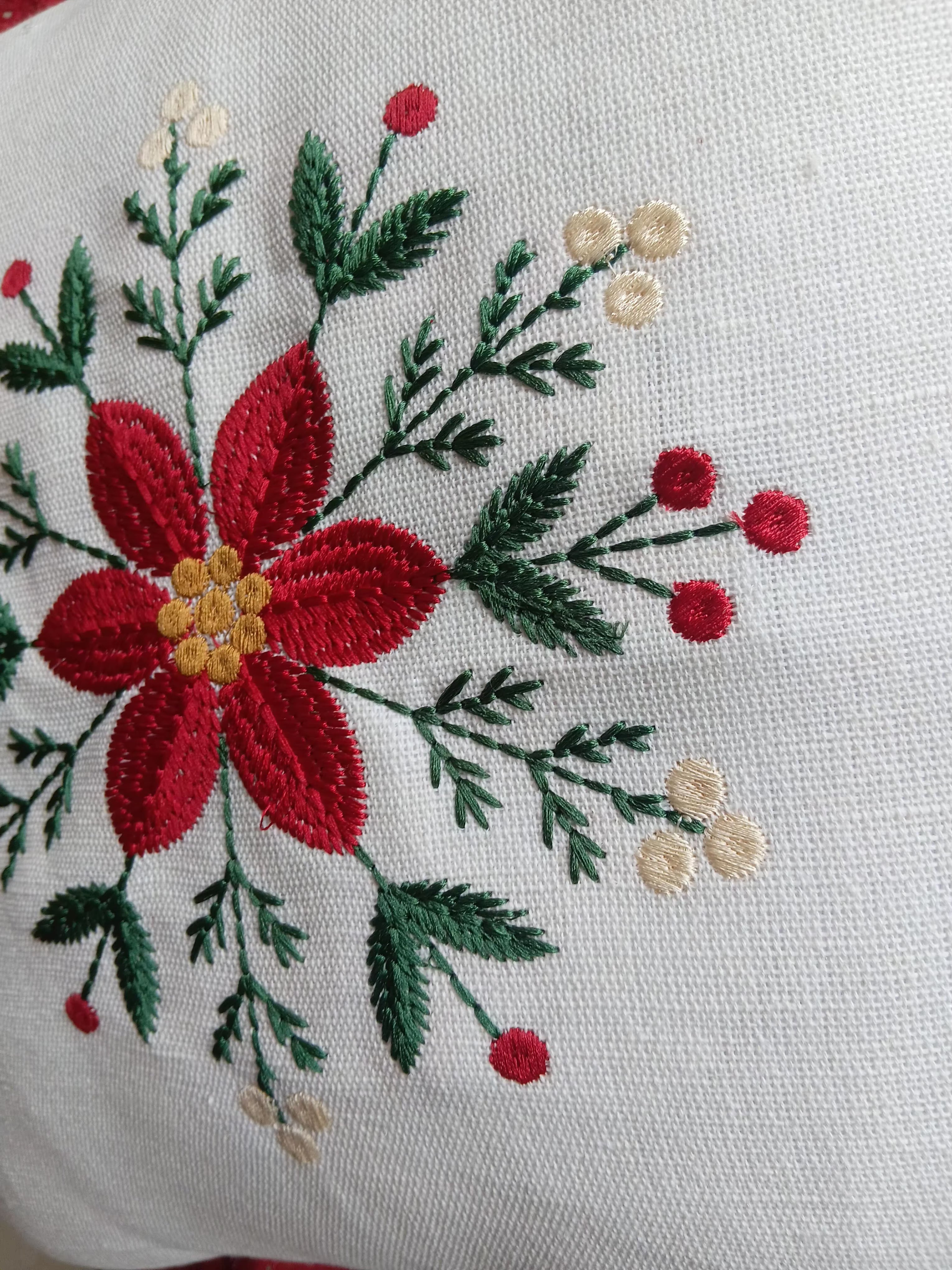 Cushion covers - Xmas edition