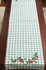 Table Runner - 4 Seater Xmas edition