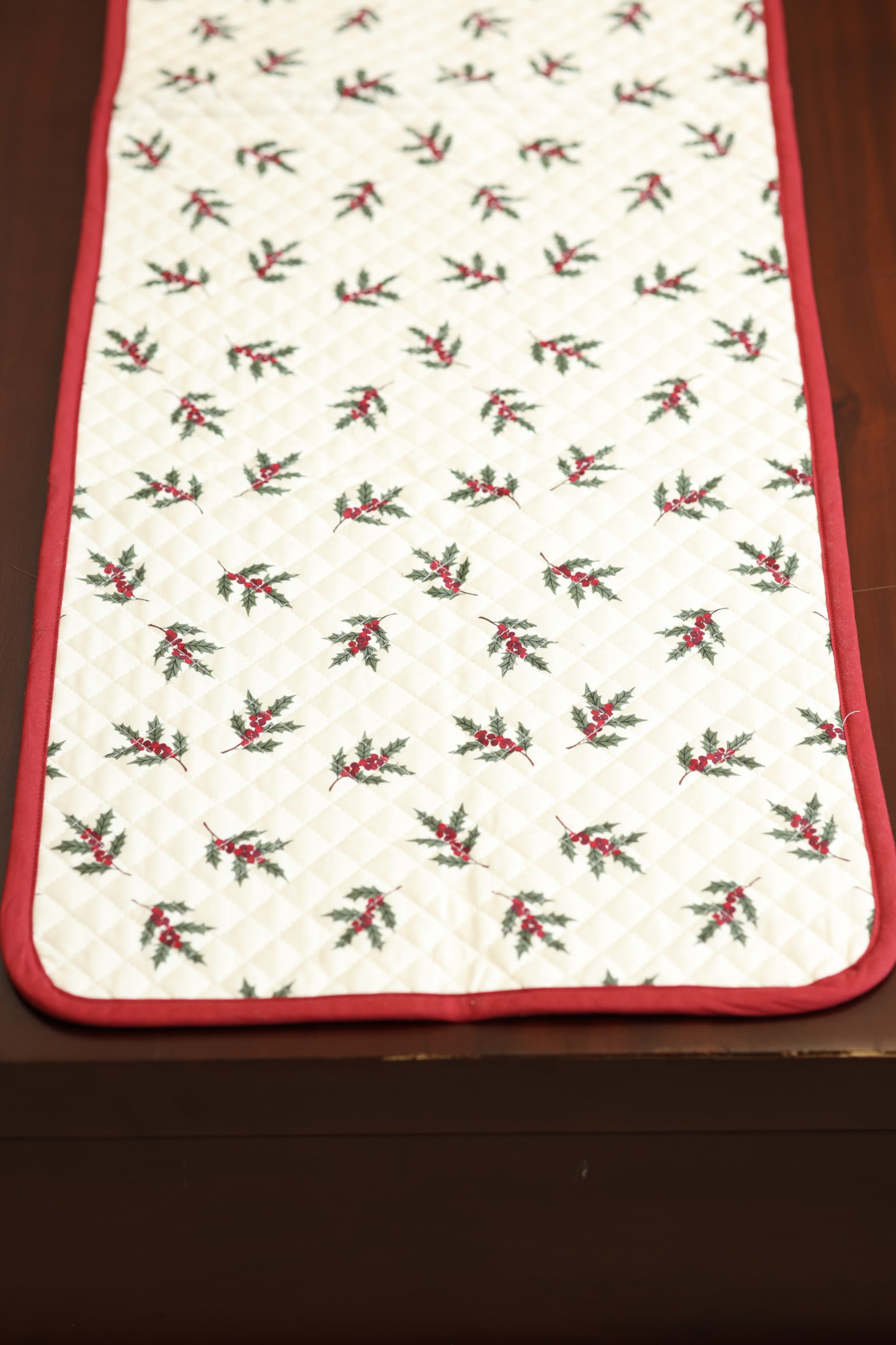 Table runners - Quilted Runners