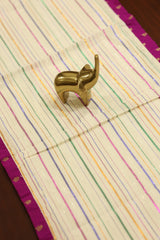 Onam Table Runner - 6 seater