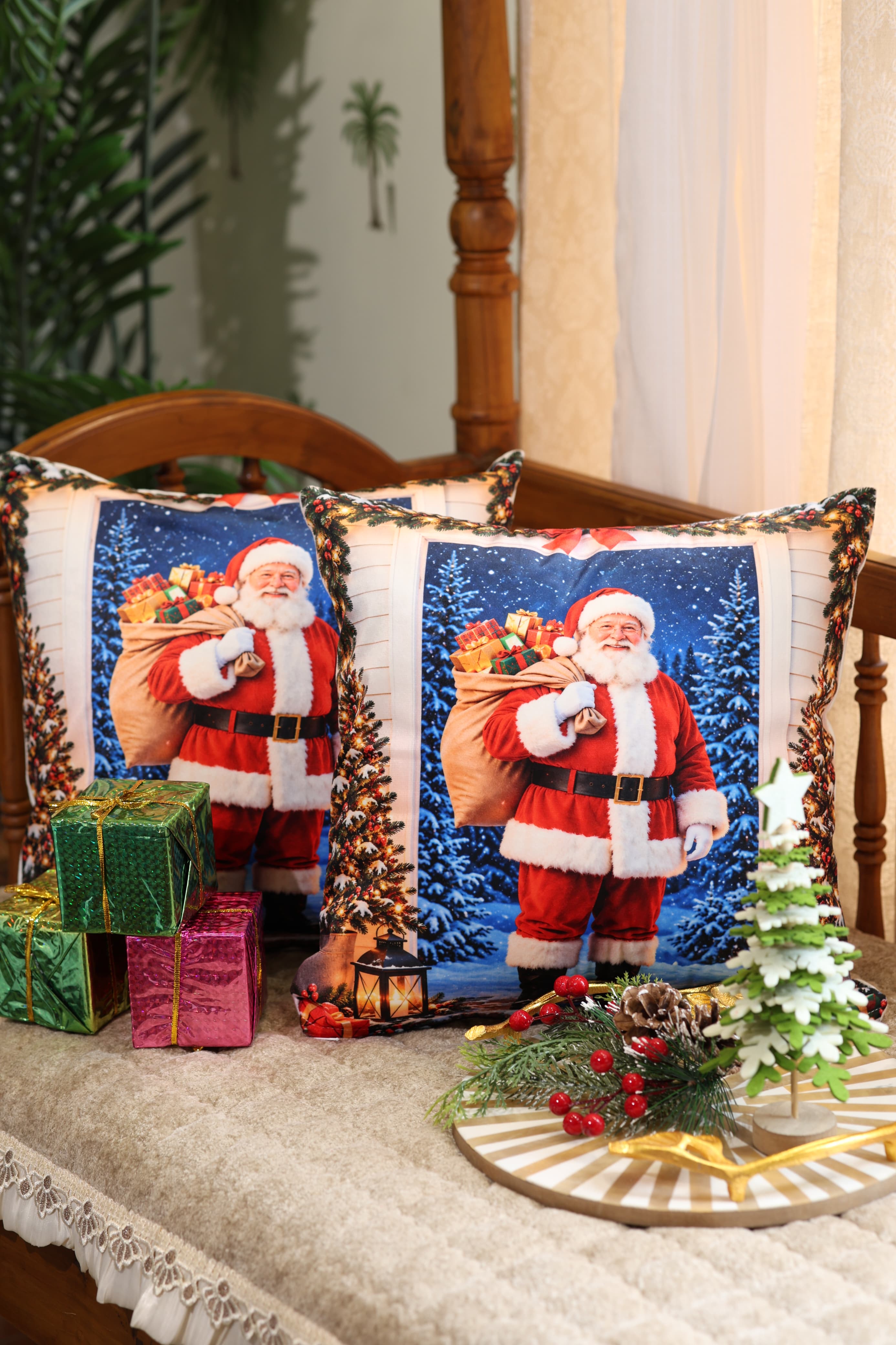 Cushion covers - Xmas edition