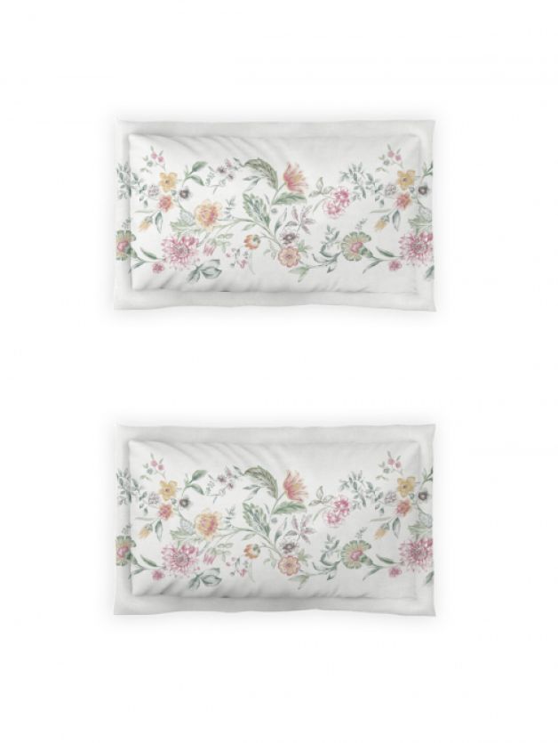 Bedsheets - Queen premium soft cotton bedsheet Digital print DD