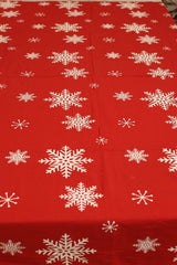 Table cloths - 6 seater Xmas edition