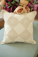 Cushion covers - crochet cushion covers