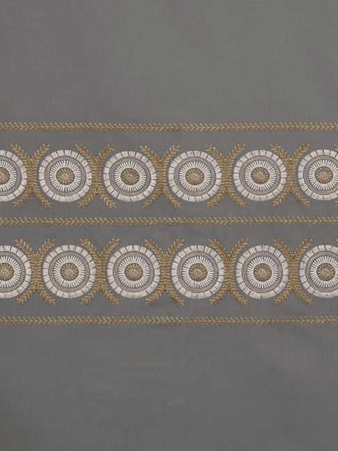 Bedsheets - King premium Machine Embroidery Bedsheet