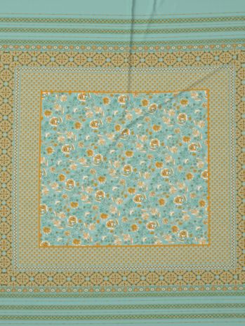 Bedsheets - King premium soft cotton bedsheet Digital Print DD (Bahara)