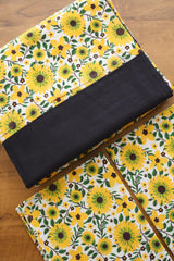 Bedsheets - King daily use border bedsheets