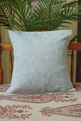 Cushion covers:Designer embroidered Prebooking