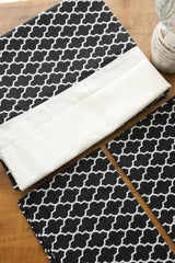 Bedsheets - Queen daily use border bedsheets