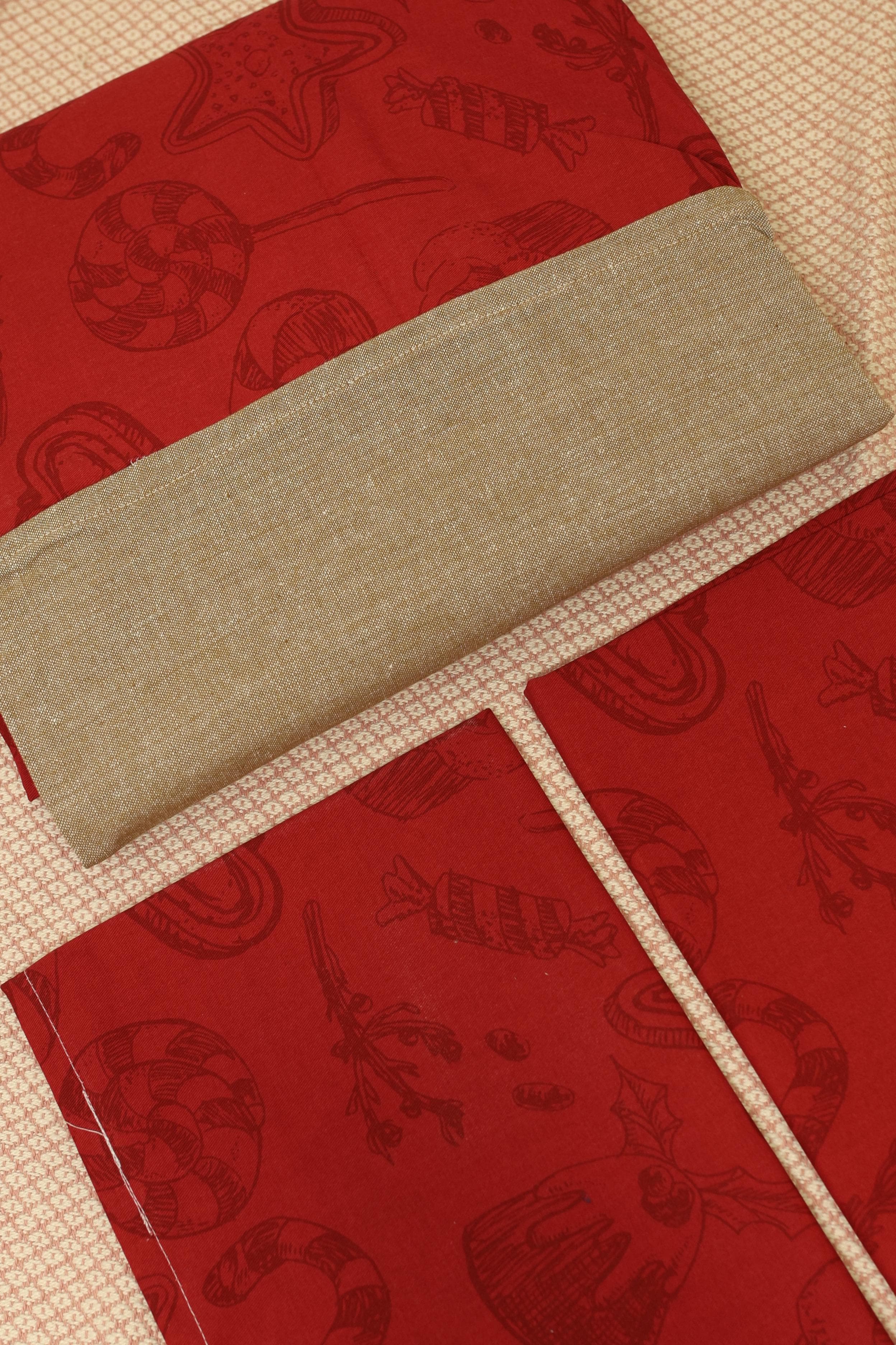 Bedsheets - King daily use border bedsheets