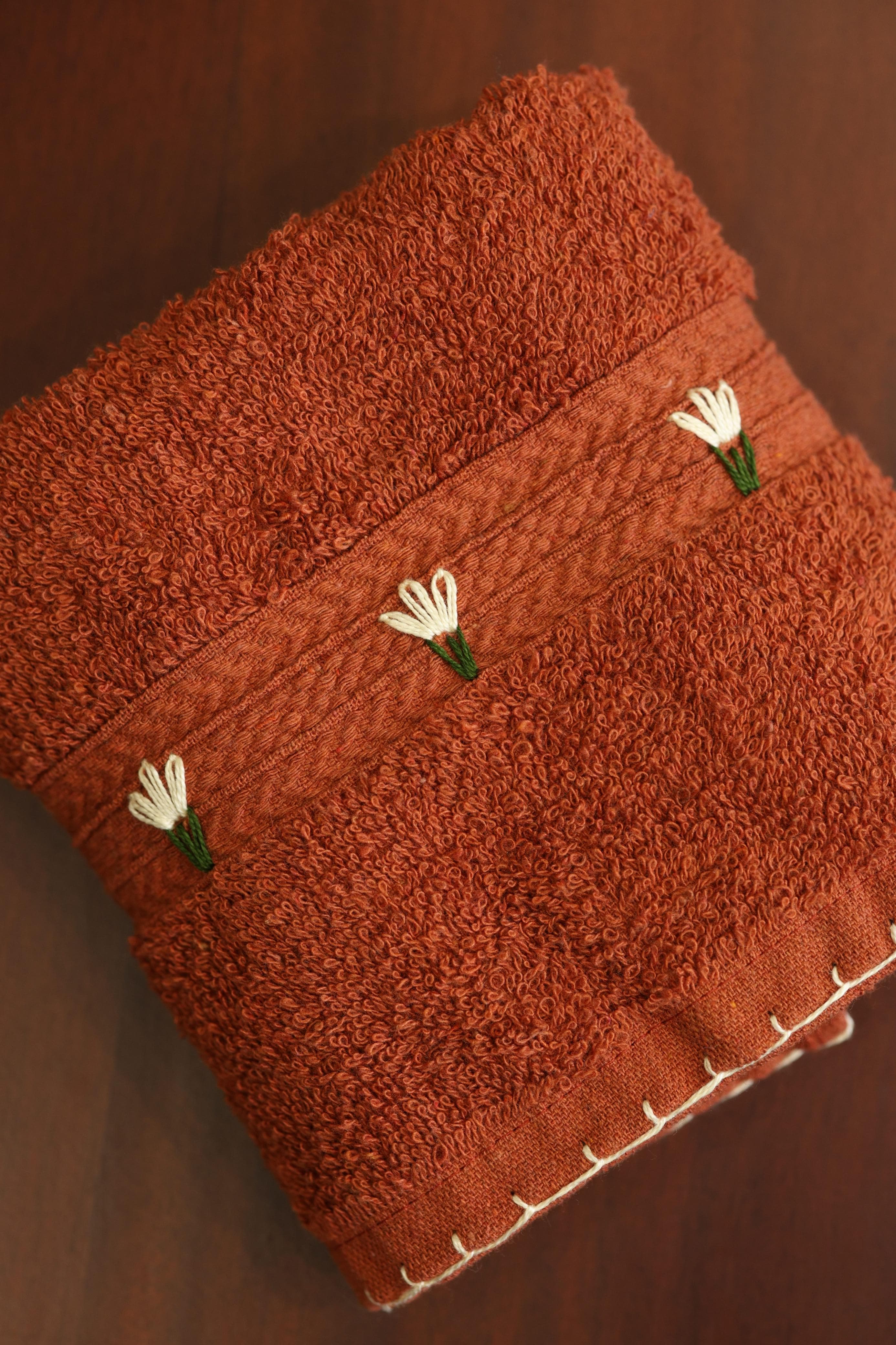 Towels Embroidery Turkey towels