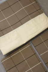 Bedsheets - Queen daily use border bedsheets