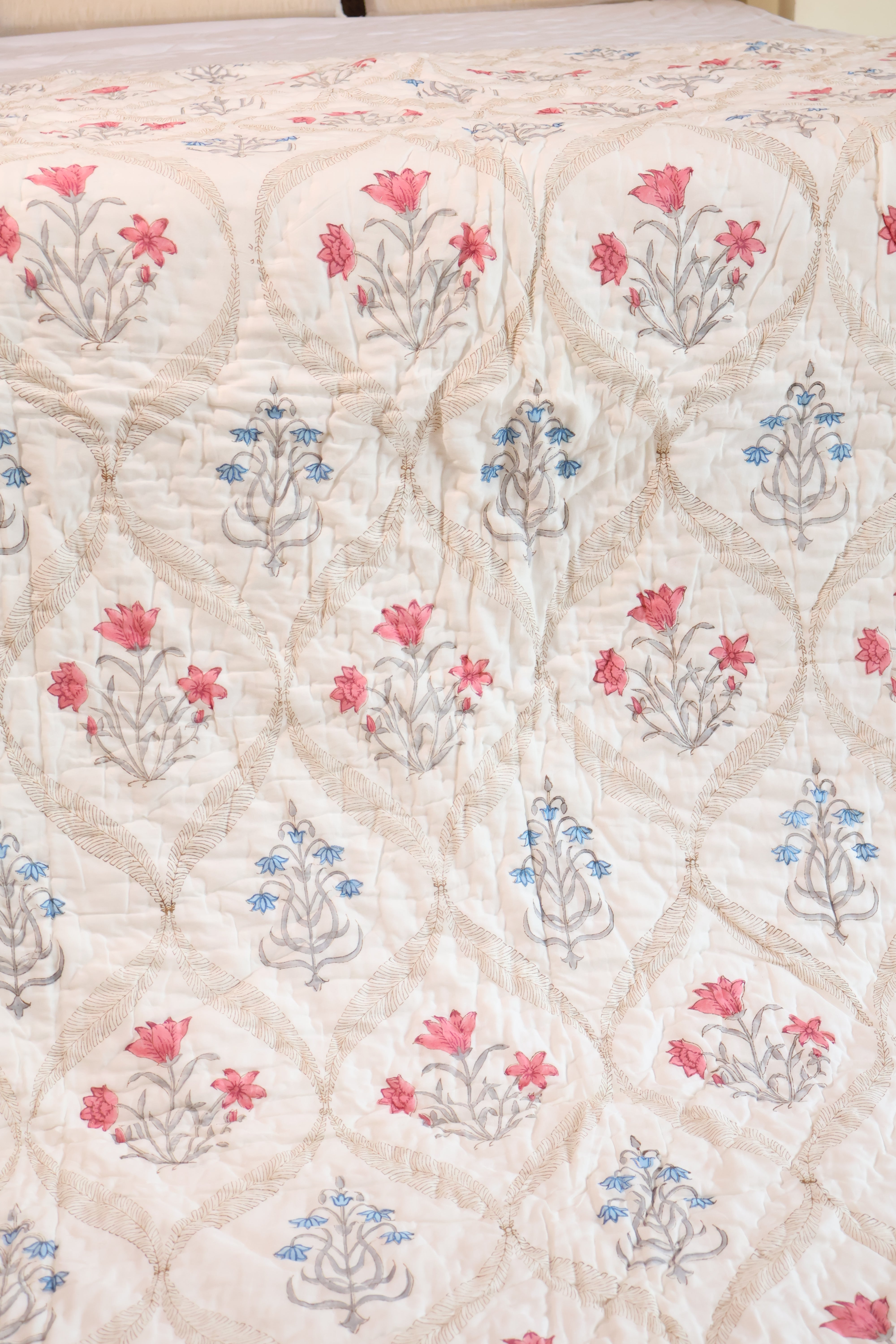 Quilt - soft Quilted single size