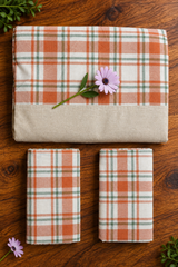 Bedsheets - King daily use border bedsheets