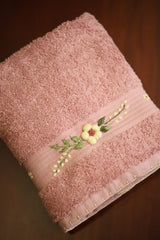 Towels : Embroidery Turkey towels