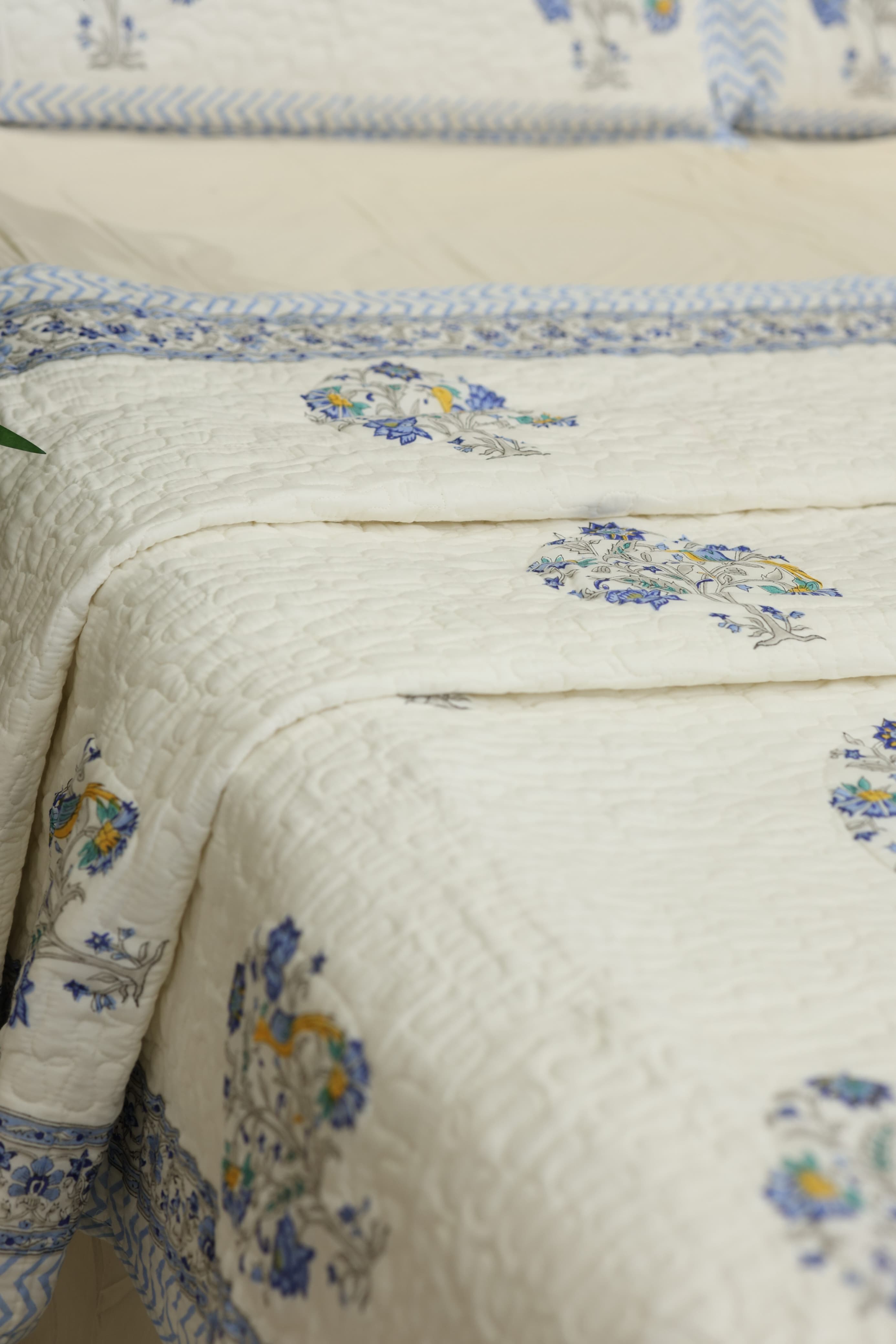 Quilted Premium Bedcover