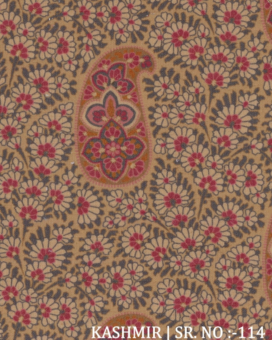 Upholstery fabrics -Kashmir