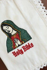 Bible Cover - Embroidery