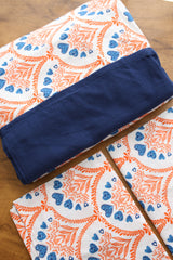 Bedsheets - King daily use border bedsheets