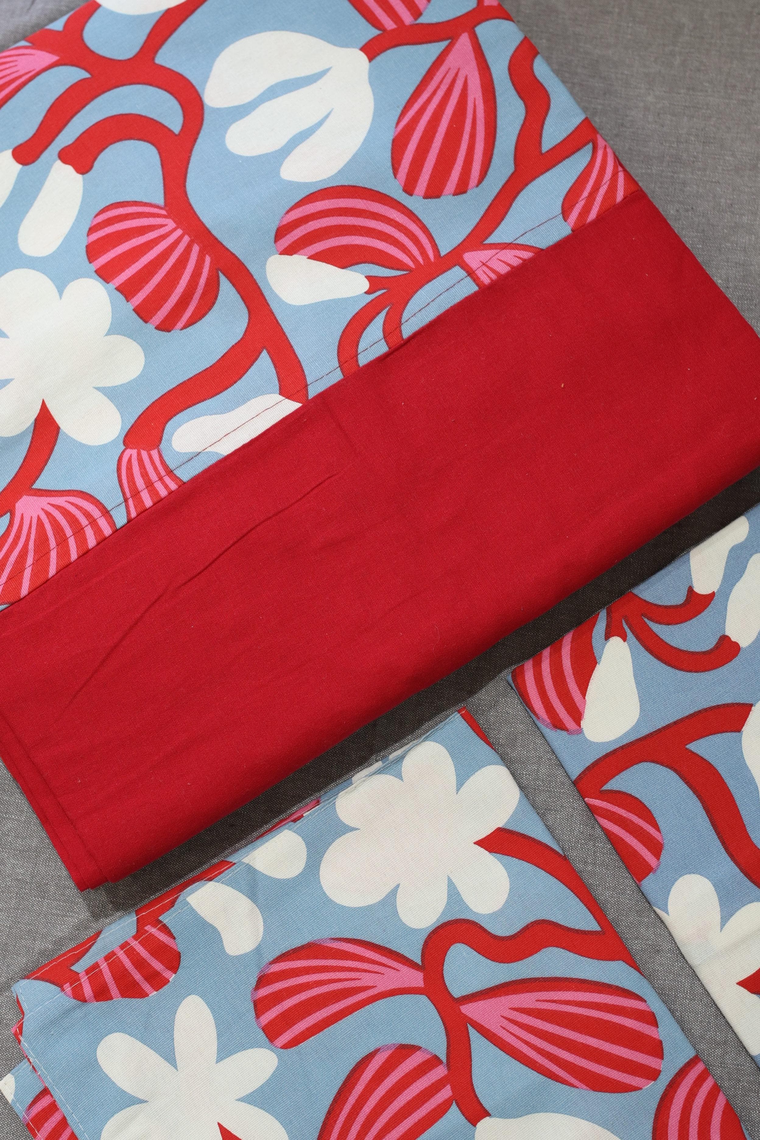 Bedsheets - King Daily use border bedsheets