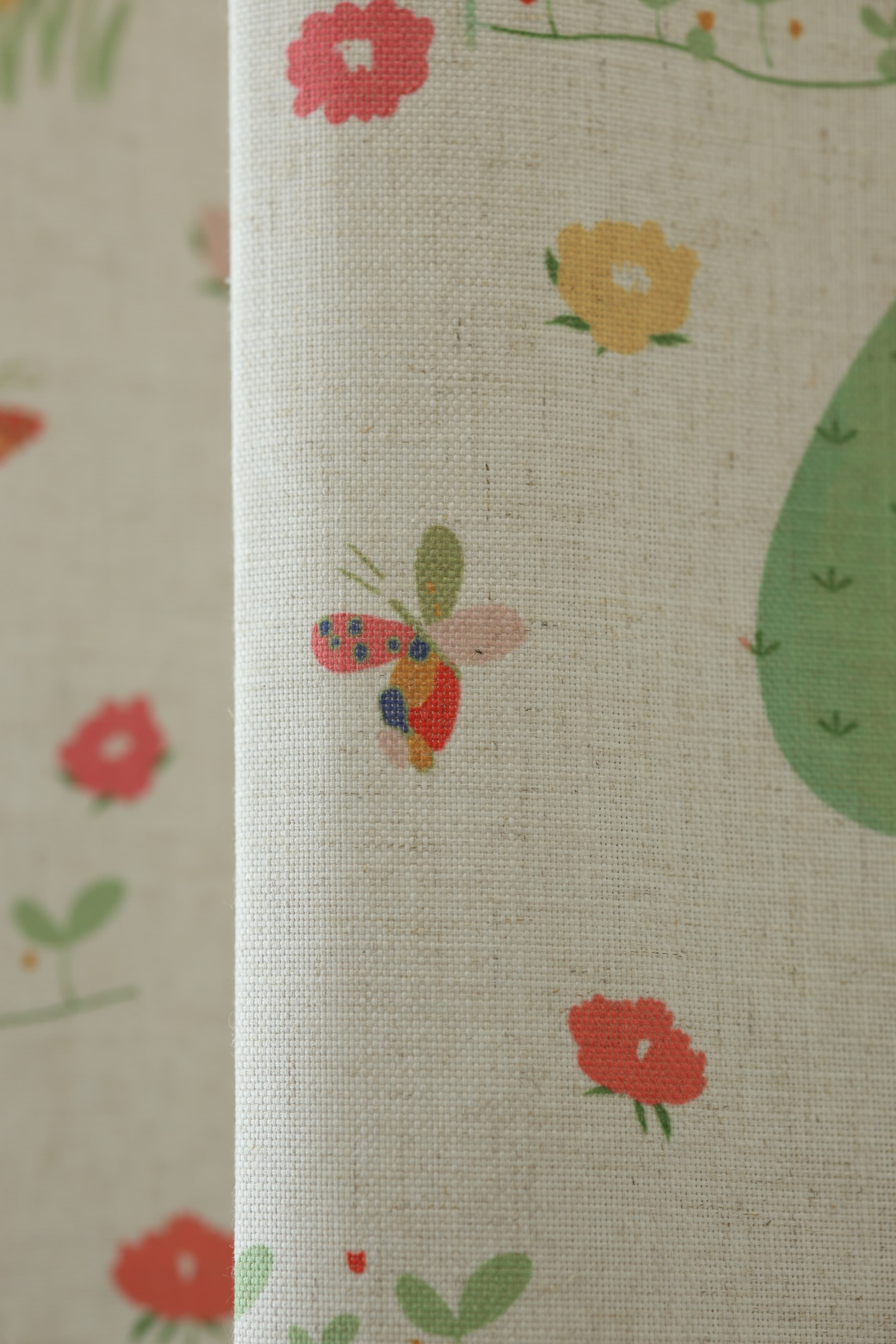 Curtains - Premium opaque curtains printed kids collection prebooking
