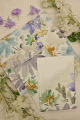 Bedsheets - King premium soft cotton bedsheet Digital print DD