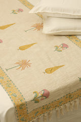 Jute Bed Runner