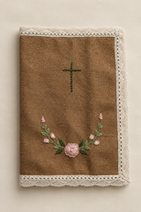 Bible Cover - Embroidery