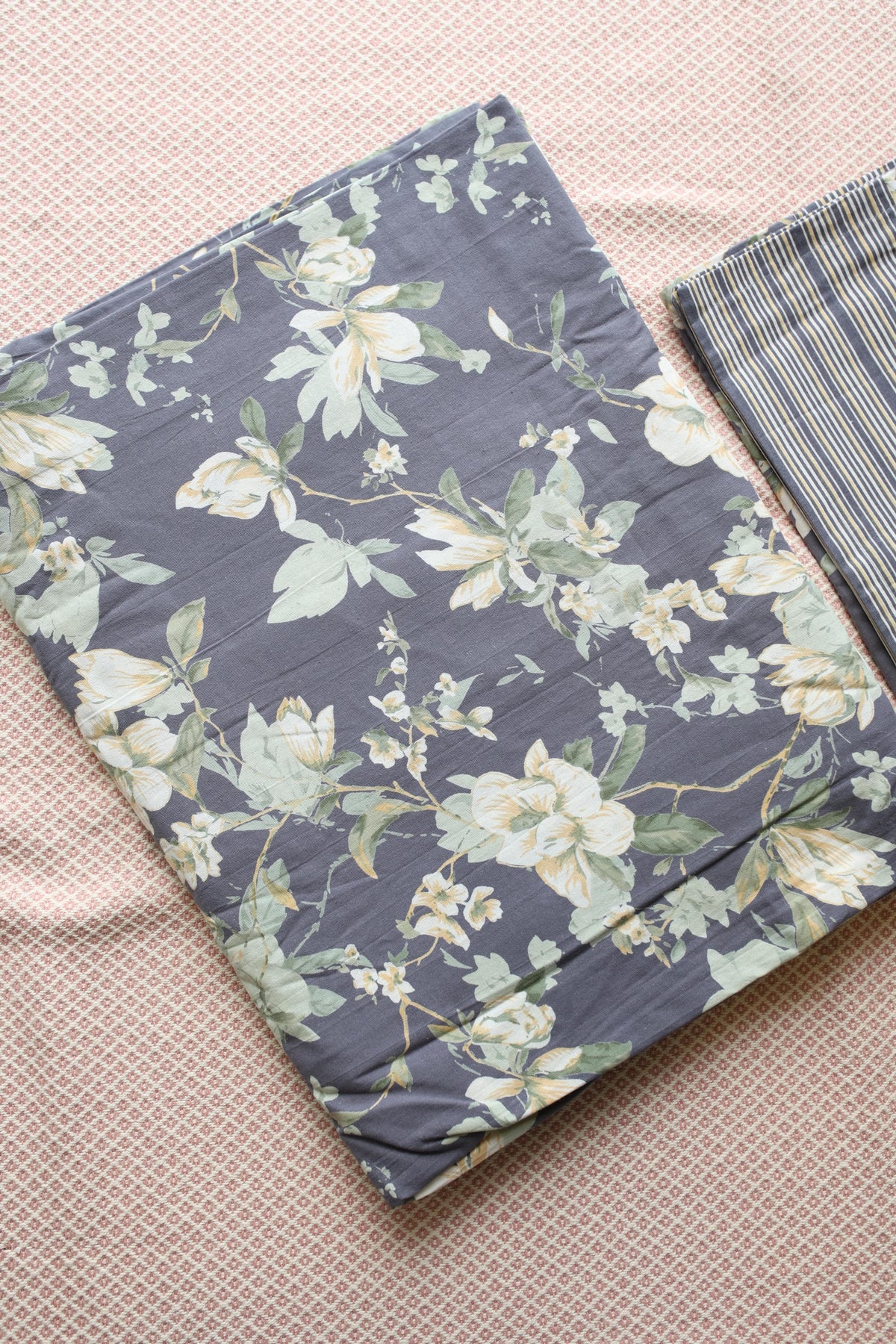 SuperKing Ajrakh Print Cotton Bedsheet