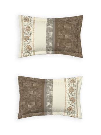 Bedsheets - King premium soft cotton bedsheet Digital Print DD (Bahara)
