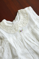 Kids dress - Onam collection 0-3 months 12 inches