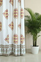 Curtains - Handblock curtains