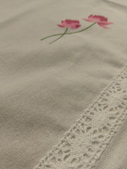 Table cloths - 8 Seater Embroidery (C