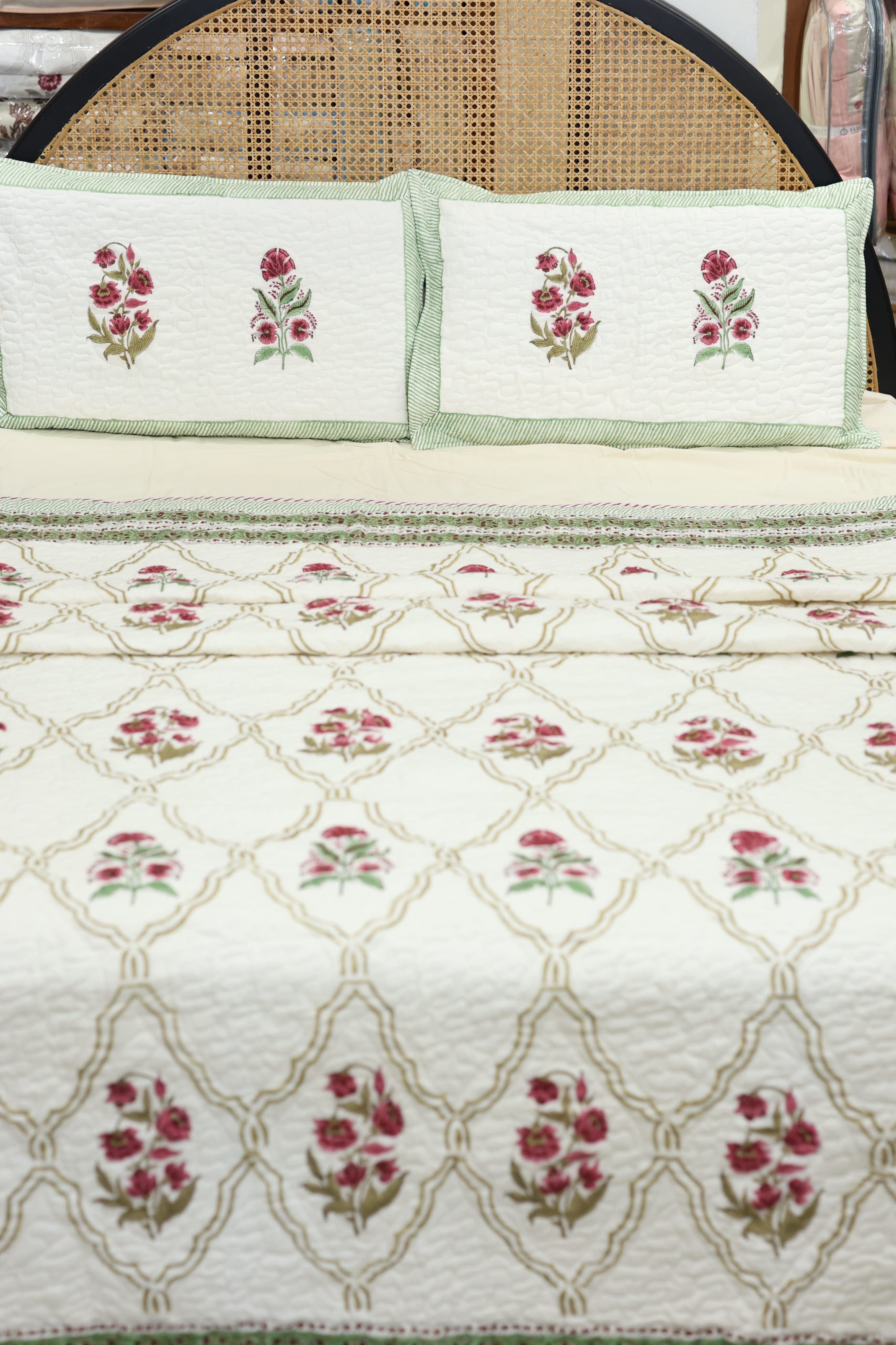 Quilted Premium Bedcover